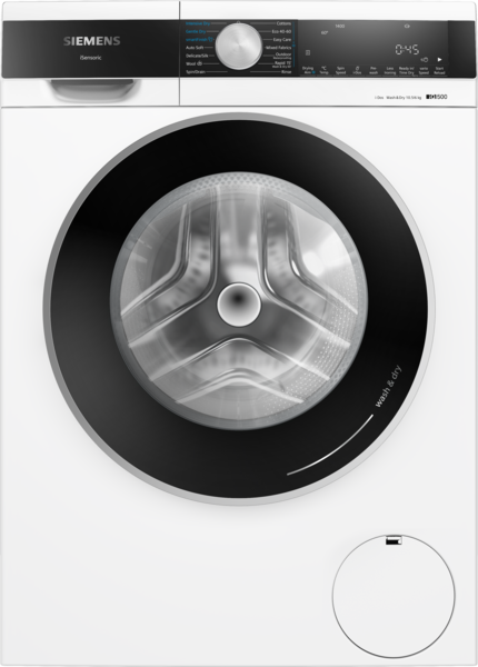 Siemens WN54G1A1GB Freestanding Washer Dryer