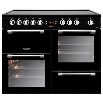 Leisure CK100C210K Range Cooker