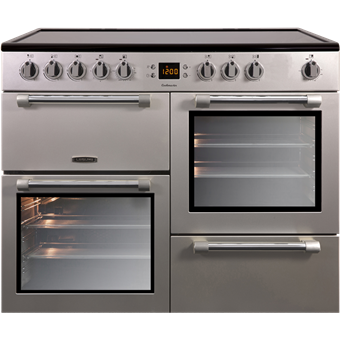 Leisure CK100C210S Range Cooker