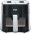 Morphy Richards 480007 Manual Air Fryer - Black