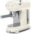 Smeg ECF01CRUK Espresso/Coffee