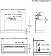 AEG GDG961AB Hood