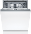 Bosch SMH4HVX00G Full Size Integrated Dishwasher