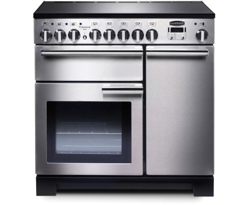 Rangemaster PDL90EISS/C Range Cooker