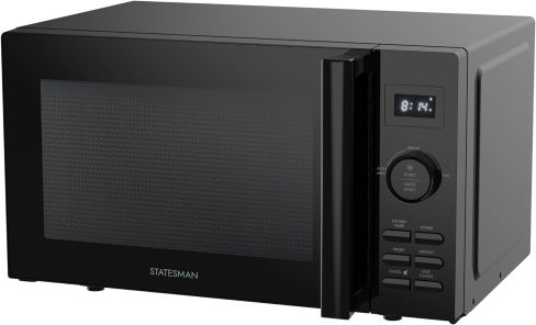 Statesman SKMS0820DSB Freestanding Microwave