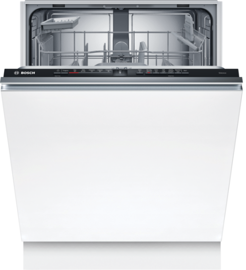 Bosch SMV2HTX02G Full Size Integrated Dishwasher