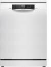 Bosch SMS6TCW01G Freestanding Full Size Dishwasher
