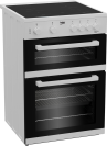 Beko ETC611W Oven/Cooker