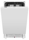 Hotpoint HSICIH4798BI Integrated Slimline Dishwasher