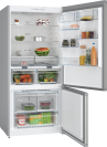 Bosch KGN86VIEAG Freestanding Upright Frost Free Fridge Freezer