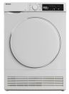 Sensis TDCF018BW 8kg Condenser Tumble Dryer - White