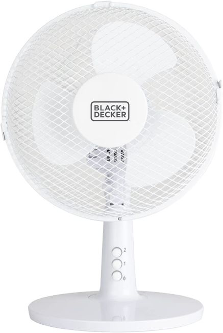 Black N'Decker BXFD52007GB Cooling Fan