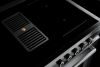 Bertazzoni PROCH94I1EBIT Professional 90cm Range Cooker Single Aspirational Venting - Induction Hob Gloss White