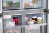 Haier HTF_520IP7 American Style Fridge Freezer
