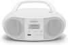 Roberts-Radio ZOOMBOX4W Radio CD Player