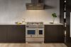 Bertazzoni KV90PROXT 90cm Angled Front Professional Wall mounted cooker hood