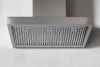 Bertazzoni KV90PROXT 90cm Angled Front Professional Wall mounted cooker hood