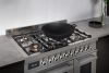 Bertazzoni PRO96L2EXT Professional 90cm Range Cooker Twin Oven Dual Fuel Stainless Steel
