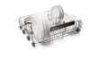 Schonhaus DWSF0115FSBW Freestanding Dishwasher - White - 15 Place Settings B Rated
