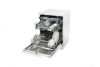 Schonhaus DWSF0115FSBW Freestanding Dishwasher - White - 15 Place Settings B Rated