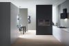 Bertazzoni KV90PRO1NA Modern Series 90 Cm Vertical Flat Hood Black Glass A Rated