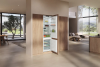 Miele KFN7833D Fully Integrated 70/30 Fridge Freezer Frost Free with Sliding Hinge - D Rated