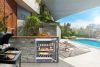 Liebherr OKES1750 Outdoor Larder- Drinks Cooler, Stainless Steel, B Rated
