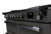 Rangemaster ESDL100EIPSLT/CM1 100cm Wide Induction Range Cooker - Slate /Chrome - A Rated