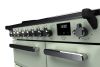 Rangemaster ESDL90EIPMNT/CM1 90cm Wide Induction Range Cooker - Mint /Chrome - A Rated