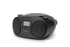 Roberts-Radio ZOOMBOXFMBK Radio CD Player