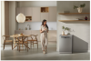 Miele G5811 SC CLST Freestanding Full Size Dishwasher