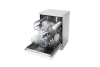 Sensis DWF0114FSDW Full Size Freestanding Dishwasher - White - D Rated