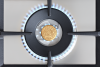 Bertazzoni MAS126G2EXT Master Deluxe 120cm Range Cooker Twin Oven Dual Fuel Stainless Steel
