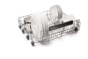 Schonhaus DWSI0115FSB Full Size Fully Integrated Dishwasher - B Rated
