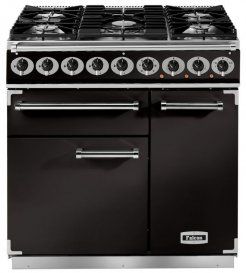 Falcon F900DXDFBL-BM Range Cooker