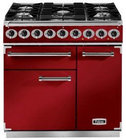Falcon F900DXDFRD-NM Range Cooker