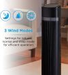 Black N'Decker BXFT50006GB Variable Cooling Fan