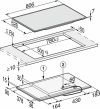 Miele KM7474FR Induction Hob