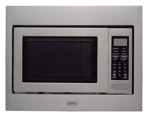 Belling BEL BIMW60 STA Microwave