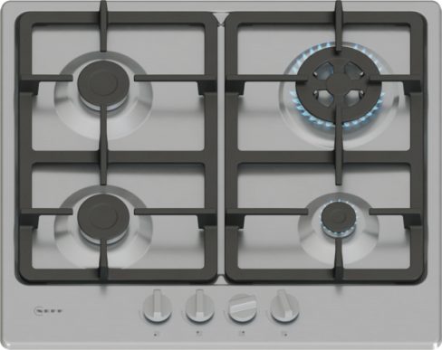 Neff T26GKH8N0 Gas Hob
