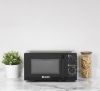 Haden 209139 700W Microwave, 17l Microwave in Black