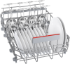 Bosch SPS4HMW49G Freestanding Slimline Dishwasher