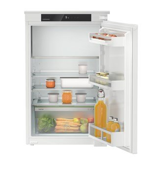 Liebherr IRSE 3901 Built-In Fridge with Ice Box, Sliding Hinge, E Rated
