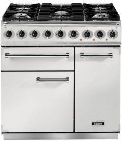 Falcon F900DXDFWH-NM Range Cooker