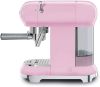 Smeg ECF01PKUK Espresso Machine - Barista Quality