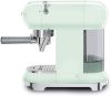 Smeg ECF01PGUK Espresso Machine - Barista Quality
