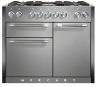 Mercury MCY1082DFSS Range Cooker