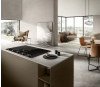 Elica NT-UNP-EVO-BL 90cm Wide Venting Hob - Black - A+ Rated