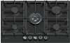 Neff T27CIQ8S0 Gas Hob