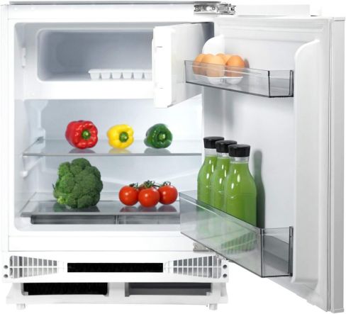 CDA FW254/1 Integrated Fridge With Ice Box